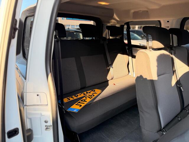 Citroen SpaceTourer 2.0 BlueHDi 145 M S&S Business / Navi / CarPlay / 9 persoons / Automaat