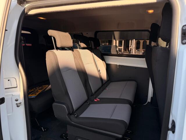 Citroen SpaceTourer 2.0 BlueHDi 145 M S&S Business / Navi / CarPlay / 9 persoons / Automaat