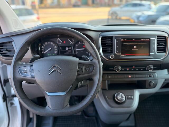 Citroen SpaceTourer 2.0 BlueHDi 145 M S&S Business / Navi / CarPlay / 9 persoons / Automaat