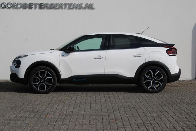 Citroen ë-C4 Shine 50 kWh | 3-Fase | SEPP Subsidie mogelijk | Rijklaarprijs