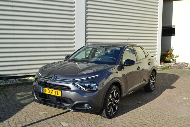 Citroen ë-C4 X Feel 50 kWh/ Apple Car Play ¤ 2.000,- subsidie mogelijk !!