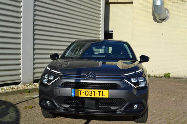 Citroen ë-C4 X Feel 50 kWh/ Apple Car Play ¤ 2.000,- subsidie mogelijk !!