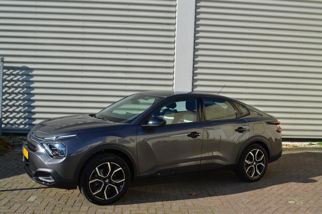 Citroen ë-C4 X Feel 50 kWh/ Apple Car Play ¤ 2.000,- subsidie mogelijk !!