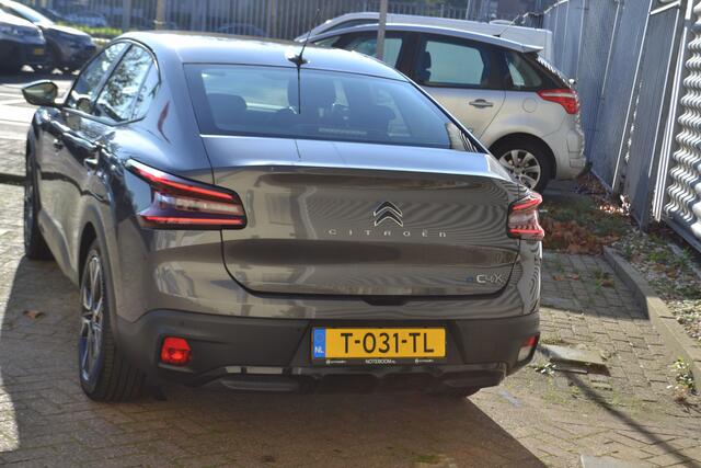 Citroen ë-C4 X Feel 50 kWh/ Apple Car Play ¤ 2.000,- subsidie mogelijk !!