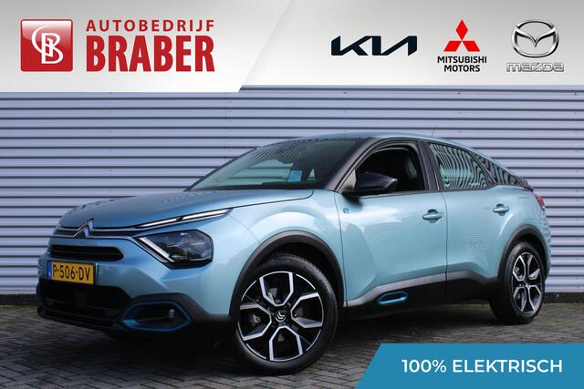 Citroen ë-C4 Live 50 kWh | Airco | Cruise | Navi | Keyless |