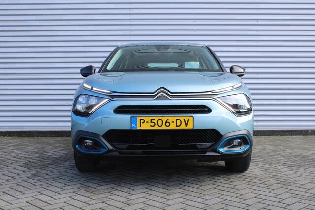 Citroen ë-C4 Live 50 kWh | Airco | Cruise | Navi | Keyless |