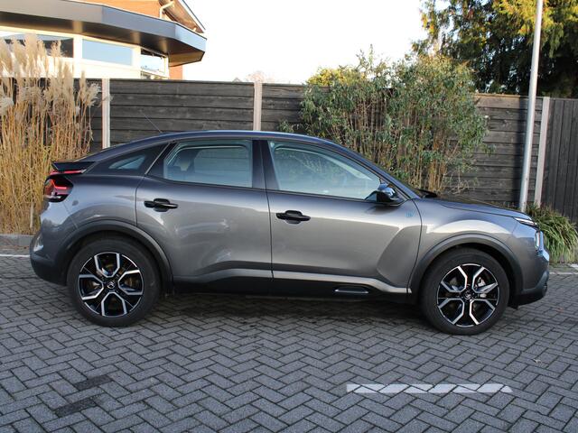 Citroen ë-C4 Feel 50 kWh 136PK Achteruitrijcamera, Cruise Control, Parkeersensoren Achter, Led Koplampen, Lichtmetalen Velgen