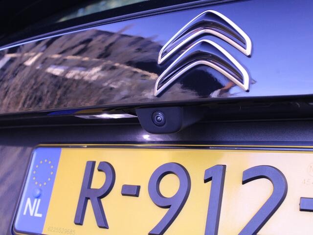 Citroen ë-C4 Feel 50 kWh 136PK Achteruitrijcamera, Cruise Control, Parkeersensoren Achter, Led Koplampen, Lichtmetalen Velgen