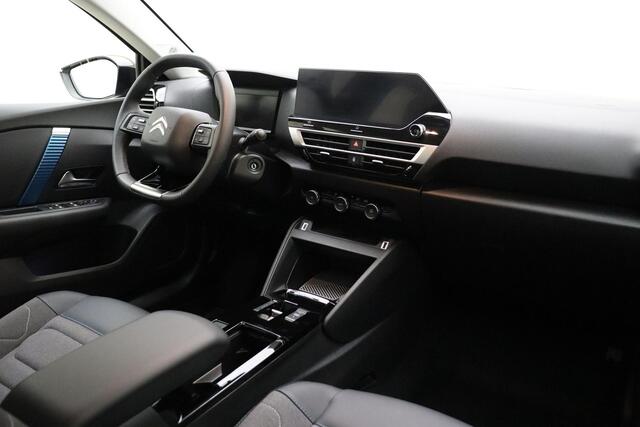 Citroen ë-C4 Feel 50 kWh | Navigatie | Camera | Climate control | Weinig kilometers | Cruise control | Bluetooth