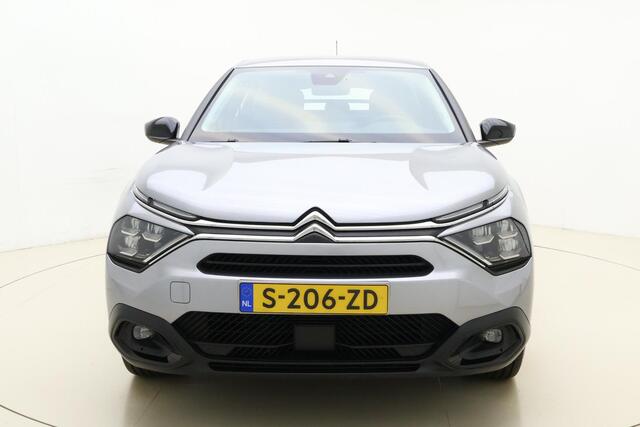 Citroen ë-C4 Feel 50 kWh | Navigatie | Camera | Climate control | Weinig kilometers | Cruise control | Bluetooth