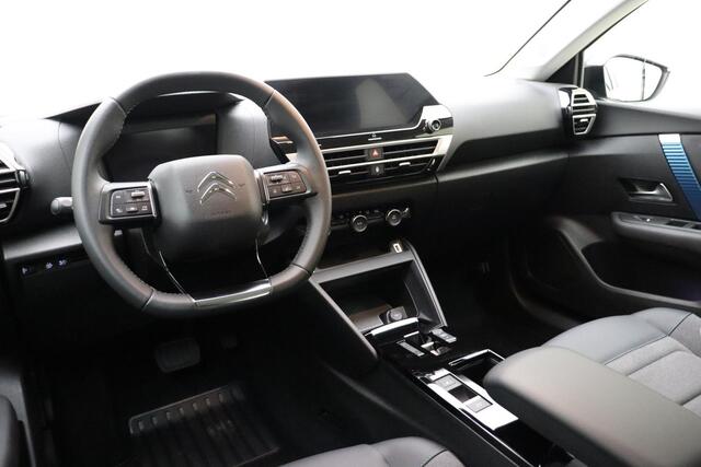 Citroen ë-C4 Feel 50 kWh | Navigatie | Camera | Climate control | Weinig kilometers | Cruise control | Bluetooth
