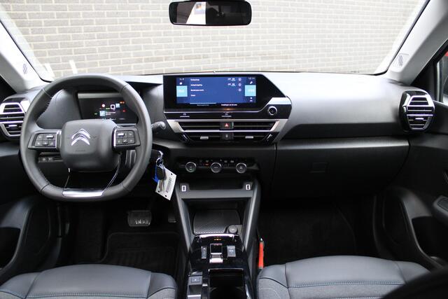 Citroen ë-C4 Feel 50 kWh Automaat, Navigatie, Applecarpl./Andr. Auto, Achteruitrijcamera