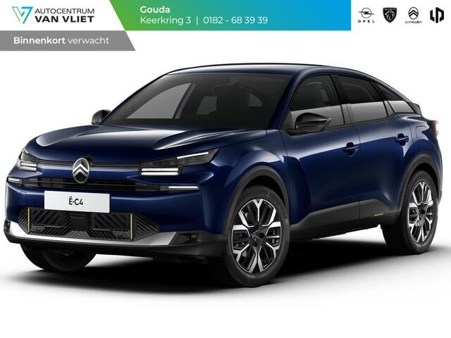 Citroen ë-C4 Business 54 kWh 156pk | Actieradius WLTP 400km |