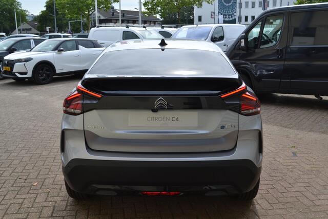 Citroen ë-C4 Shine 50 kWh