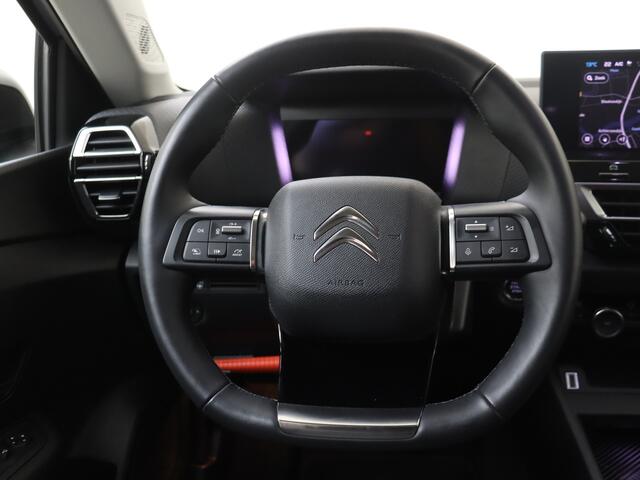 Citroen ë-C4 Shine 50 kWh Automaat | Pack Winter