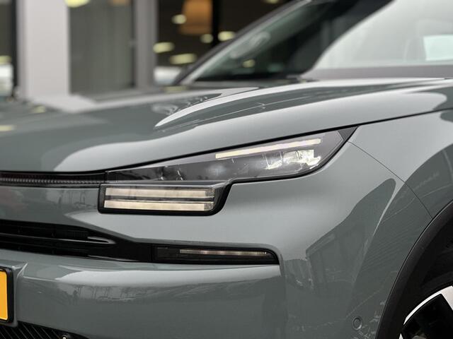 Citroen ë-C4 Max 54 kWh 156pk | Facelift!! | Parkeercamera/-sensoren (voor/achter) | Draadloze Carplay | DAB | Comfort Stoelen | Head-Up Display | LED | Draadloze telefoonlader | Skiluik | Stoel-/Stuurverwarming |