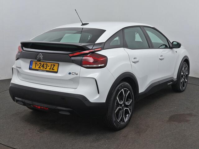 Citroen ë-C4 Feel Pack 50 kWh | Rijklaar | Parkeersensoren achter | Camera achter | Apple carplay / Android auto |