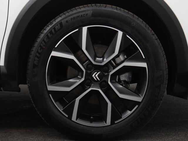 Citroen ë-C4 Feel Pack 50 kWh | Rijklaar | Parkeersensoren achter | Camera achter | Apple carplay / Android auto |