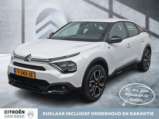 citroen-ë-c4-feel-pack-50-kwh--rij