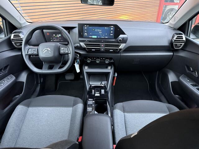 Citroen ë-C4 Live 50 kWh Dab / Airco / Carplay