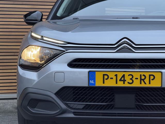 Citroen ë-C4 Live 50 kWh Dab / Airco / Carplay