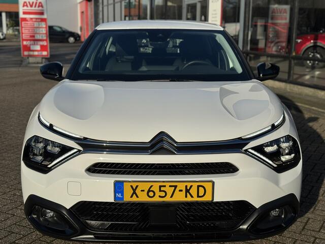 Citroen ë-C4 Feel Pack 50 kWh |Camera|Navigatie|9.087km