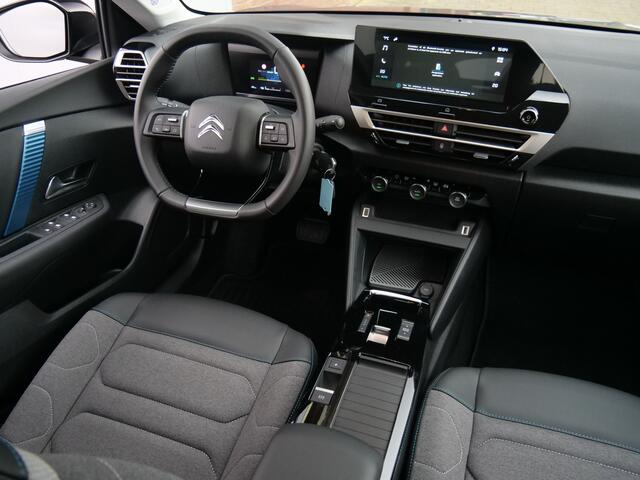 Citroen ë-C4 Feel 50 kWh 136pk Automaat Apple Carplay / Camera / Cruise Control