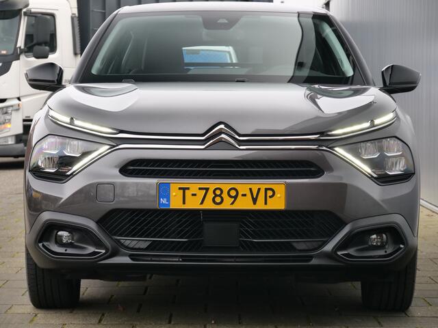 Citroen ë-C4 Feel 50 kWh 136pk Automaat Apple Carplay / Camera / Cruise Control