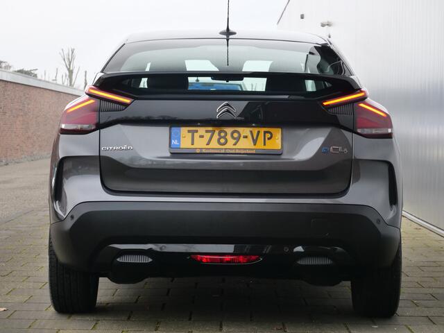 Citroen ë-C4 Feel 50 kWh 136pk Automaat Apple Carplay / Camera / Cruise Control