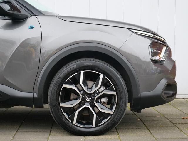 Citroen ë-C4 Feel 50 kWh 136pk Automaat Apple Carplay / Camera / Cruise Control