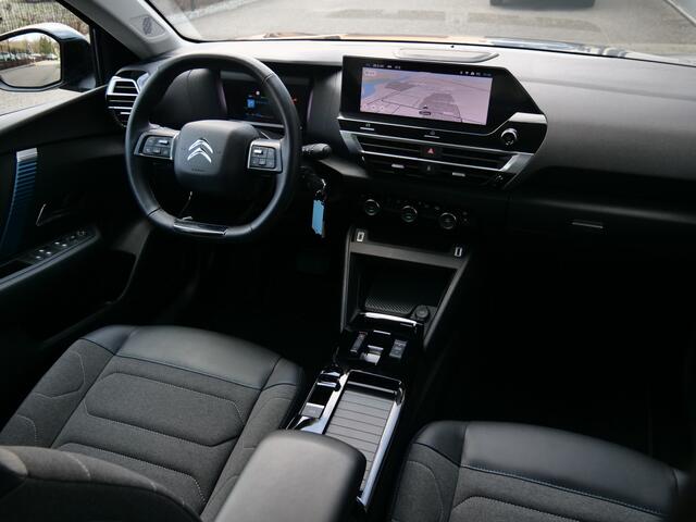 Citroen ë-C4 Feel Pack 50 kWh Automaat Apple Carplay / Winterpakket / Camera