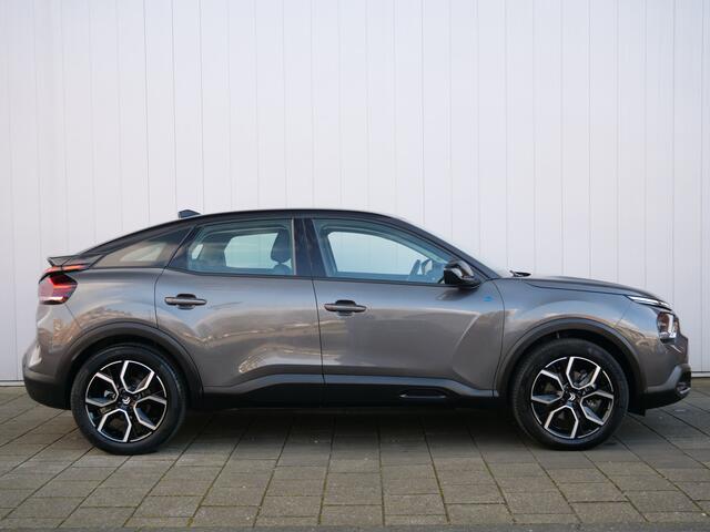 Citroen ë-C4 Feel Pack 50 kWh Automaat Apple Carplay / Winterpakket / Camera