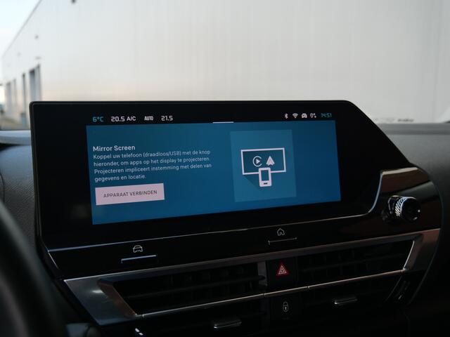 Citroen ë-C4 Feel Pack 50 kWh Automaat Apple Carplay / Winterpakket / Camera