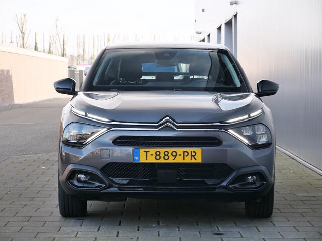 Citroen ë-C4 Feel Pack 50 kWh Automaat Apple Carplay / Winterpakket / Camera