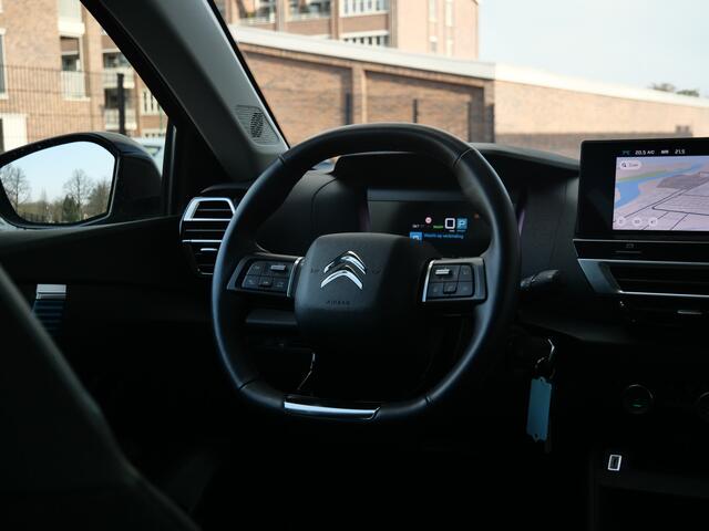 Citroen ë-C4 Feel Pack 50 kWh Automaat Apple Carplay / Winterpakket / Camera