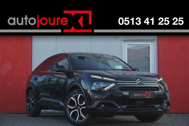 Citroen ë-C4 Shine 50 kWh | HUD | Panoramadak | Winter-Pakket | Pack Ambiance | Origineel NL |