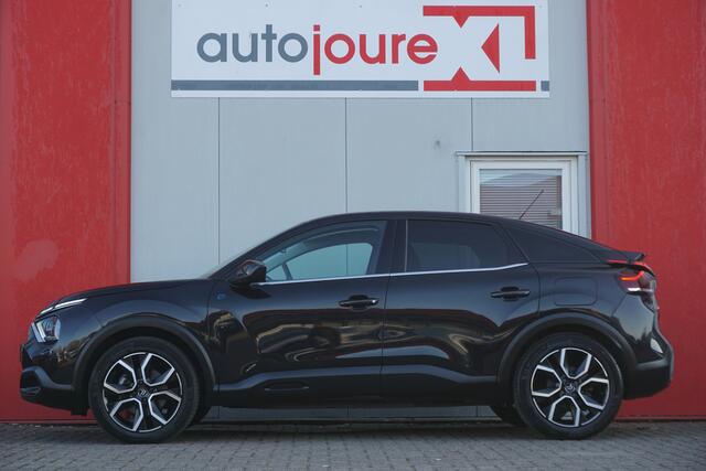 Citroen ë-C4 Shine 50 kWh | HUD | Panoramadak | Winter-Pakket | Pack Ambiance | Origineel NL |