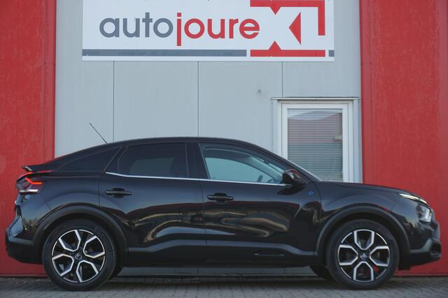 Citroen ë-C4 Shine 50 kWh | HUD | Panoramadak | Winter-Pakket | Pack Ambiance | Origineel NL |
