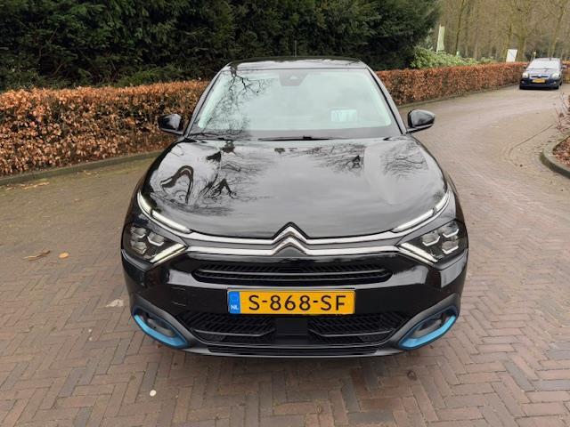 Citroen ë-C4 SHINE PACK BUSINESS 50KWH/LEER/MASSAGE/CAM/FABRIEKSGARANTIE