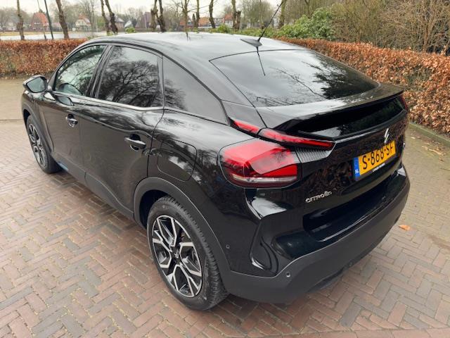 Citroen ë-C4 SHINE PACK BUSINESS 50KWH/LEER/MASSAGE/CAM/FABRIEKSGARANTIE