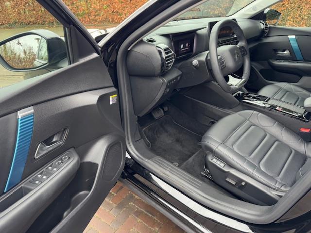 Citroen ë-C4 SHINE PACK BUSINESS 50KWH/LEER/MASSAGE/CAM/FABRIEKSGARANTIE