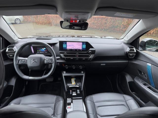 Citroen ë-C4 SHINE PACK BUSINESS 50KWH/LEER/MASSAGE/CAM/FABRIEKSGARANTIE