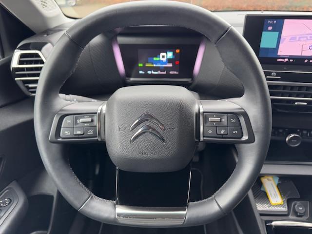 Citroen ë-C4 SHINE PACK BUSINESS 50KWH/LEER/MASSAGE/CAM/FABRIEKSGARANTIE