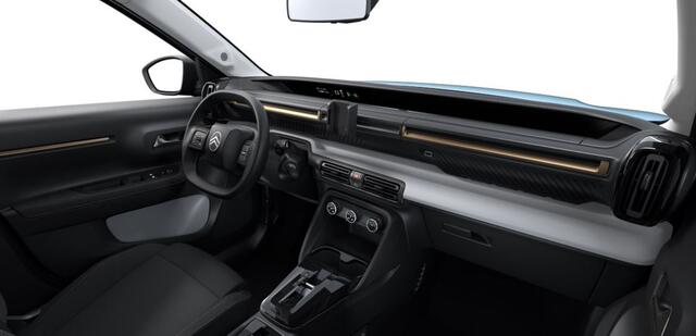Citroen ë-C4 You 44 kWh NU TE BESTELLEN!
