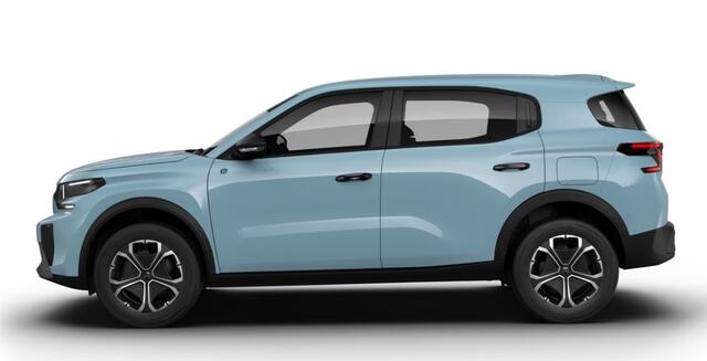 Citroen ë-C4 You 44 kWh NU TE BESTELLEN!