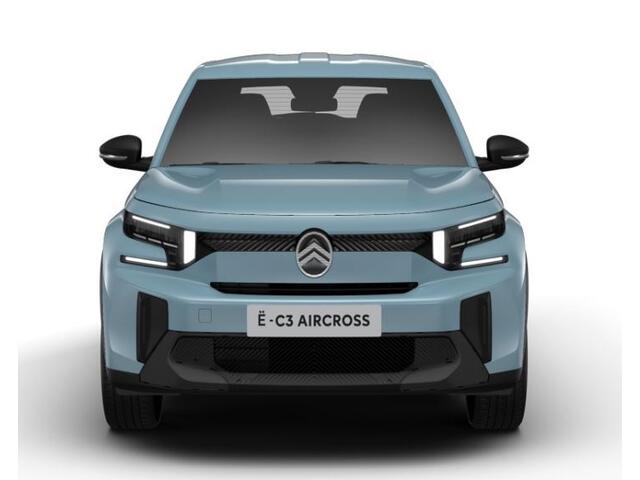 Citroen ë-C4 You 44 kWh NU TE BESTELLEN!