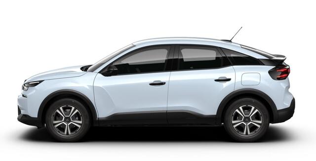 Citroen ë-C4 EC4 You 50 kWh NU IN DE SHOWROOM!