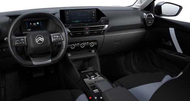 Citroen ë-C4 EC4 You 50 kWh NU IN DE SHOWROOM!