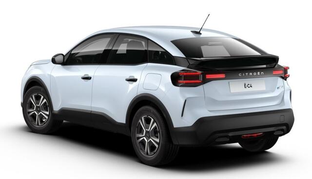 Citroen ë-C4 EC4 You 50 kWh NU IN DE SHOWROOM!