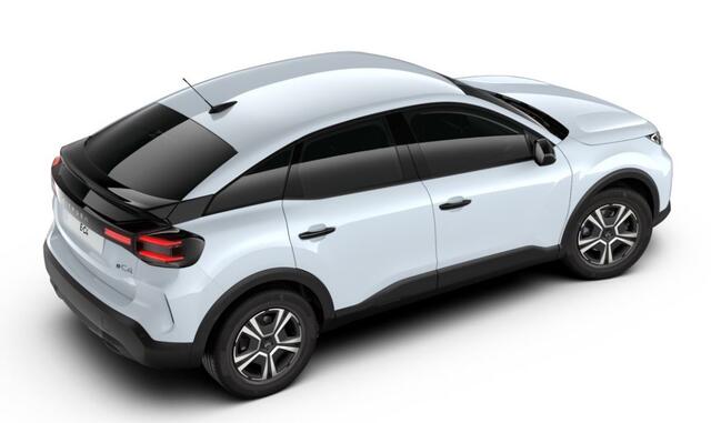 Citroen ë-C4 EC4 You 50 kWh NU IN DE SHOWROOM!